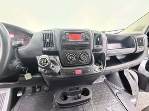 Citroën Jumper 3.5 L3H2 BHDI 103kW 140CV Auto.  - Foto 22