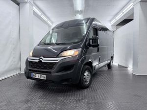 Citroën Jumper 3.5 L3H2 BHDI 103kW 140CV Auto.  - Foto 4