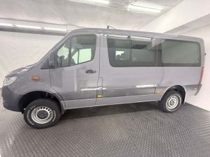 Mercedes Sprinter 319 CDI TOURER MEDIO 3.5T T. ALTO  - Foto 8