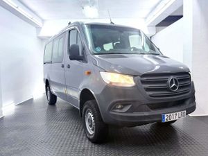 Mercedes Sprinter 319 CDI TOURER MEDIO 3.5T T. ALTO  - Foto 3