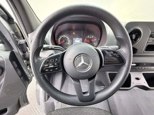 Mercedes Sprinter 319 CDI TOURER MEDIO 3.5T T. ALTO  - Foto 12