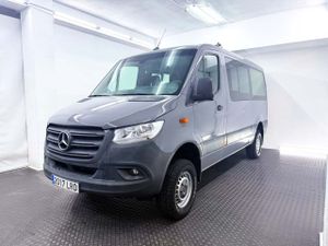 Mercedes Sprinter 319 CDI TOURER MEDIO 3.5T T. ALTO  - Foto 5