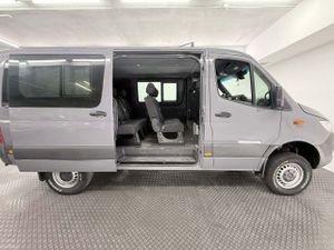 Mercedes Sprinter 319 CDI TOURER MEDIO 3.5T T. ALTO  - Foto 6