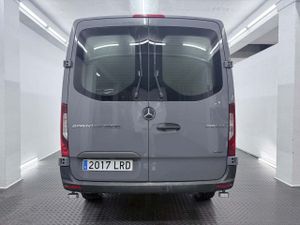 Mercedes Sprinter 319 CDI TOURER MEDIO 3.5T T. ALTO  - Foto 9