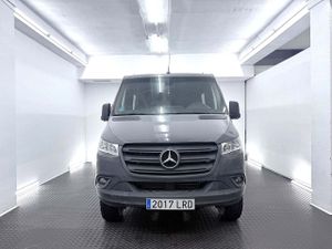 Mercedes Sprinter 319 CDI TOURER MEDIO 3.5T T. ALTO  - Foto 4