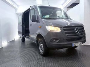 Mercedes Sprinter 319 CDI TOURER MEDIO 3.5T T. ALTO  - Foto 3
