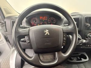 Peugeot Boxer 435 L3 H2 BHDI 103kW 140CV SS  - Foto 16