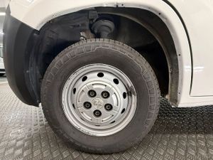 Peugeot Boxer 435 L3 H2 BHDI 103kW 140CV SS  - Foto 30