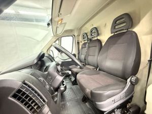 Peugeot Boxer 435 L3 H2 BHDI 103kW 140CV SS  - Foto 10