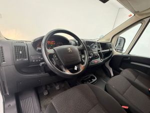 Peugeot Boxer 435 L3 H2 BHDI 103kW 140CV SS  - Foto 12