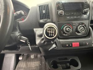 Peugeot Boxer 435 L3 H2 BHDI 103kW 140CV SS  - Foto 15