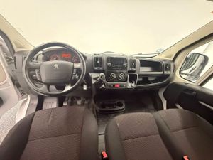 Peugeot Boxer 435 L3 H2 BHDI 103kW 140CV SS  - Foto 13