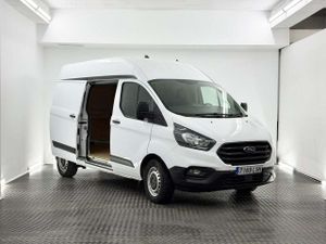 Ford Transit Custom Van 2.0 TDCI 96kW 340 L2 Ambiente  - Foto 4