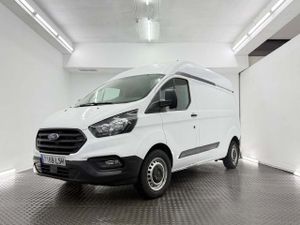 Ford Transit Custom Van 2.0 TDCI 96kW 340 L2 Ambiente  - Foto 3