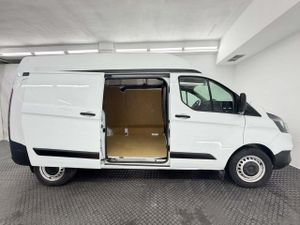 Ford Transit Custom Van 2.0 TDCI 96kW 340 L2 Ambiente  - Foto 8