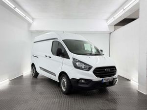 Ford Transit Custom Van 2.0 TDCI 96kW 340 L2 Ambiente  - Foto 5