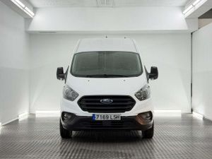 Ford Transit Custom Van 2.0 TDCI 96kW 340 L2 Ambiente  - Foto 3