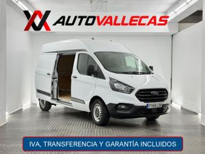 Ford Transit Custom Van 2.0 TDCI 96kW 340 L2 Ambiente  - Foto 2
