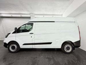 Ford Transit Custom Van 2.0 TDCI 96kW 340 L2 Ambiente  - Foto 6