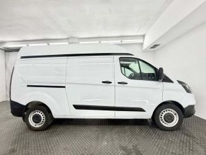 Ford Transit Custom Van 2.0 TDCI 96kW 340 L2 Ambiente  - Foto 7