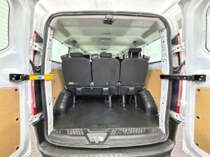 Ford Transit Custom Kombi 2.0 TDCI 77kW 320 L1 Ambiente  - Foto 22