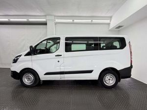 Ford Transit Custom Kombi 2.0 TDCI 77kW 320 L1 Ambiente  - Foto 8