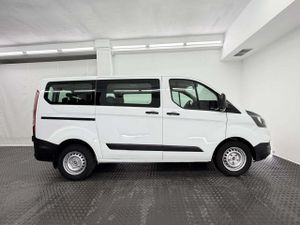 Ford Transit Custom Kombi 2.0 TDCI 77kW 320 L1 Ambiente  - Foto 6
