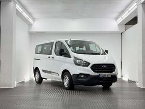 Ford Transit Custom Kombi 2.0 TDCI 77kW 320 L1 Ambiente  - Foto 3