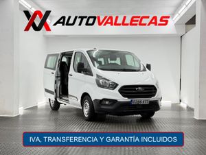 Ford Transit Custom Kombi 2.0 TDCI 77kW 320 L1 Ambiente  - Foto 2