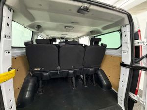 Ford Transit Custom Kombi 2.0 TDCI 77kW 320 L1 Ambiente  - Foto 23