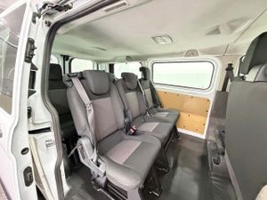 Ford Transit Custom Kombi 2.0 TDCI 77kW 320 L1 Ambiente  - Foto 11