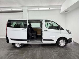 Ford Transit Custom Kombi 2.0 TDCI 77kW 320 L1 Ambiente  - Foto 7