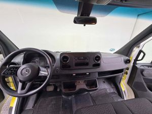 Mercedes Sprinter 319 CDI TOURER MEDIO 3.5T T. ALTO  - Foto 17