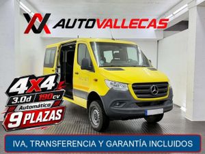 Mercedes Sprinter 319 CDI TOURER MEDIO 3.5T T. ALTO  - Foto 2