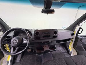 Mercedes Sprinter 319 CDI TOURER MEDIO 3.5T T. ALTO  - Foto 12