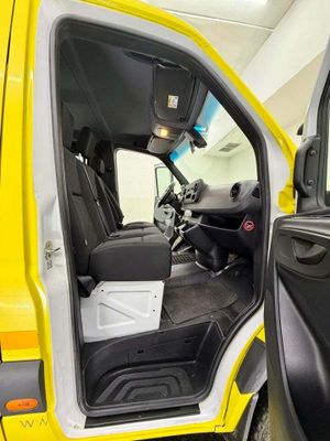 Mercedes Sprinter 319 CDI TOURER MEDIO 3.5T T. ALTO  - Foto 11