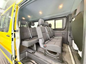 Mercedes Sprinter 319 CDI TOURER MEDIO 3.5T T. ALTO  - Foto 28