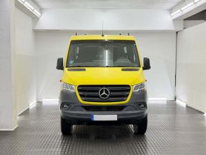 Mercedes Sprinter 319 CDI TOURER MEDIO 3.5T T. ALTO  - Foto 4