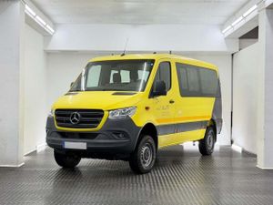 Mercedes Sprinter 319 CDI TOURER MEDIO 3.5T T. ALTO  - Foto 5