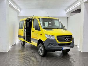 Mercedes Sprinter 319 CDI TOURER MEDIO 3.5T T. ALTO  - Foto 3