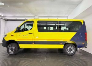 Mercedes Sprinter 319 CDI TOURER MEDIO 3.5T T. ALTO  - Foto 8