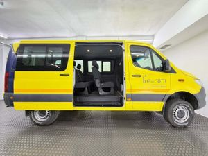 Mercedes Sprinter 319 CDI TOURER MEDIO 3.5T T. ALTO  - Foto 6