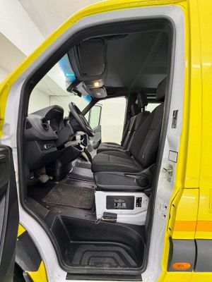 Mercedes Sprinter 319 CDI TOURER MEDIO 3.5T T. ALTO  - Foto 10