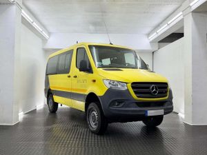 Mercedes Sprinter 319 CDI TOURER MEDIO 3.5T T. ALTO  - Foto 3
