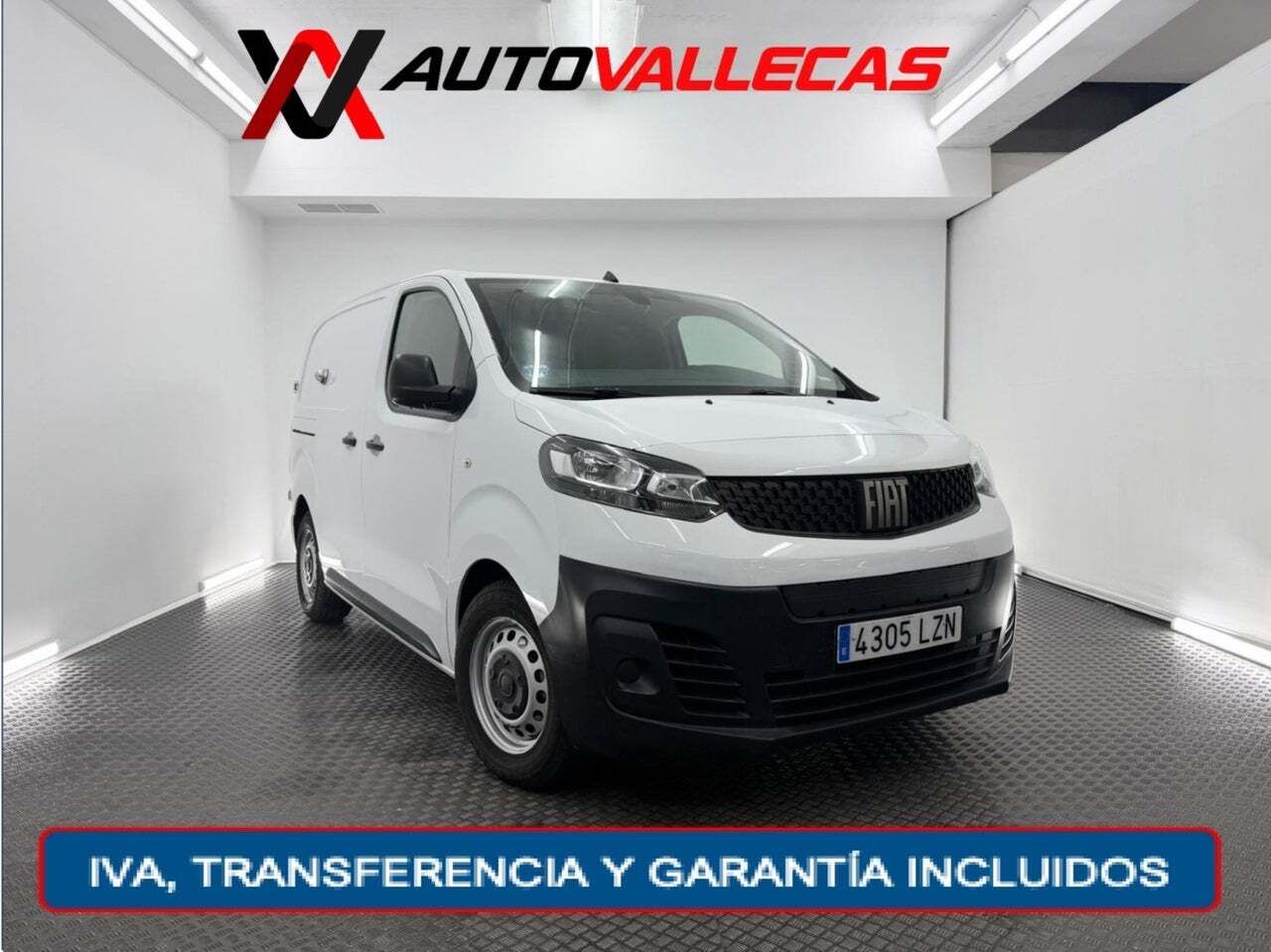 Fiat Scudo 50 kW Furgon L1 Business  - Foto 1
