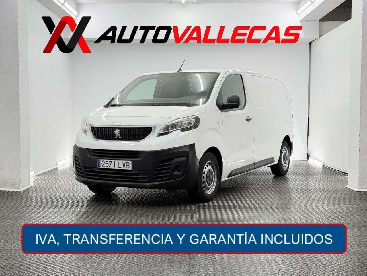 Peugeot Expert Furgon Premium 1.5 BlueHDi 100 SS Long  - Foto 1
