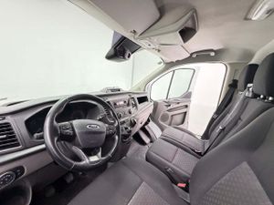 Ford Transit Custom Van 2.0 TDCI 96kW 340 L2 Trend  - Foto 12