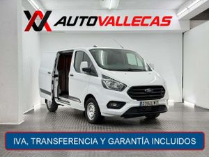 Ford Transit Custom Van 2.0 TDCI 96kW 340 L2 Trend  - Foto 2