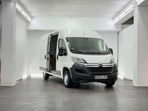 Citroën Jumper BlueHDi 88KW 120CV Furgon 33L2H2  - Foto 4