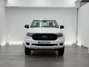 Ford Ranger 2.2 TDCi 118kW 4x4 Cab. Sencilla XL SS  - Foto 3